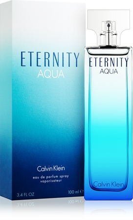 Calvin Klein Eternity Aqua parfémovaná voda pro ženy 100 ml