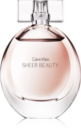 Calvin Klein Sheer Beauty Eau de Toilette para mulheres