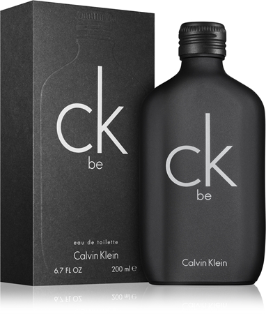 Prova il profumo Calvin Klein CK Be notino