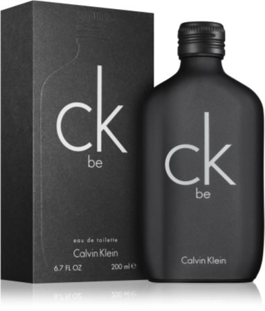 Calvin Klein CK Be toaletná voda unisex