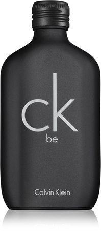 Perfume ck black on sale