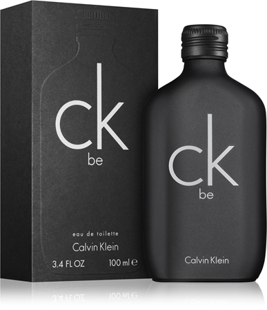 Calvin Klein CK Be Eau de Toilette unissexo