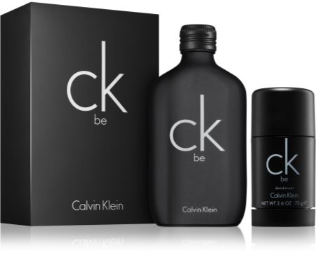 Calvin Klein CK Be Geschenkset III. Unisex
