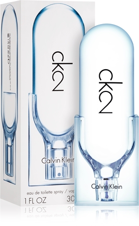 Calvin Klein CK2 toaletní voda unisex
