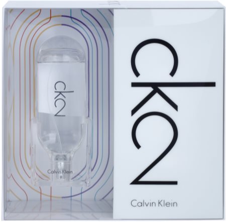 Calvin Klein CK2 darčeková sada I. unisex