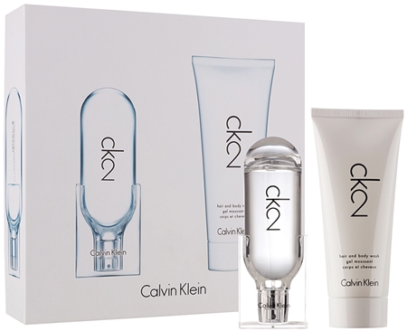 Calvin Klein CK2 coffret cadeau II.