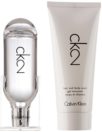Calvin Klein CK2 coffret cadeau II.