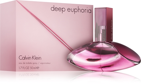 Calvin Klein Deep Euphoria тоалетна вода за жени