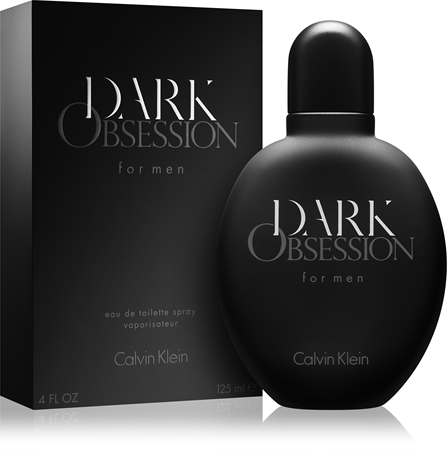 Calvin Klein Dark Obsession for Men toaletní voda pro muže