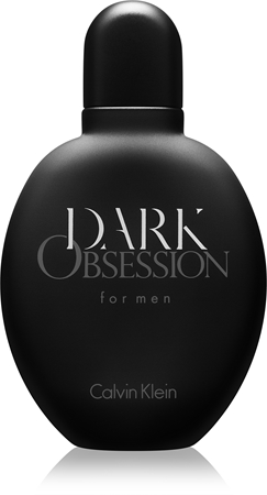 Dark Obsession Calvin Klein men 4.0 fl.oz / 125 ml offers EDT Spray - As Pictured