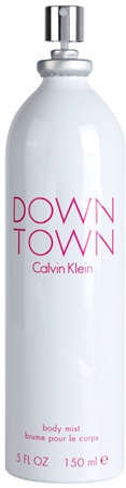 Calvin Klein Downtown spray corporal para mujer 150 ml