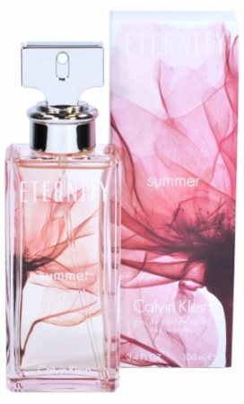 Elementair boerderij huwelijk Calvin Klein Eternity Summer (2011) Eau de Parfum Damen 100 ml