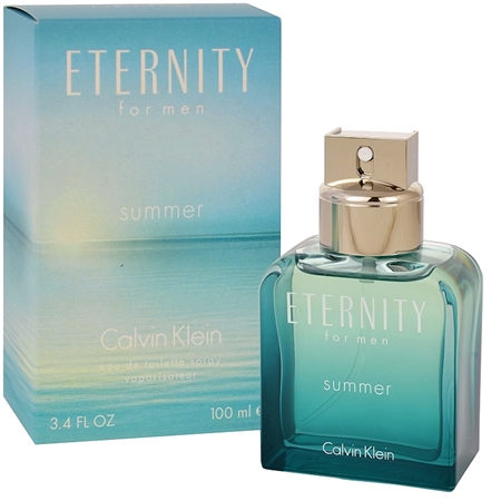 Calvin Klein Eternity for Men Summer (2012) Eau de Toilette für Herren 100 ml