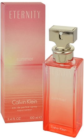 Calvin Klein Eternity Summer (2012) Eau de Parfum für Damen 100 ml