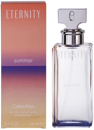 Calvin Klein Eternity Summer (2015) parfémovaná voda pro ženy 100 ml