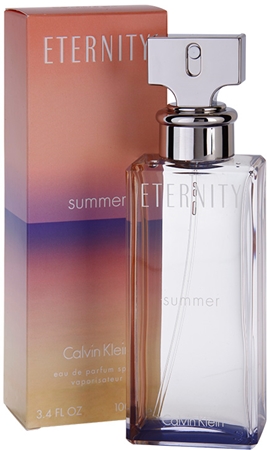 Calvin klein eternity summer 2015 hotsell