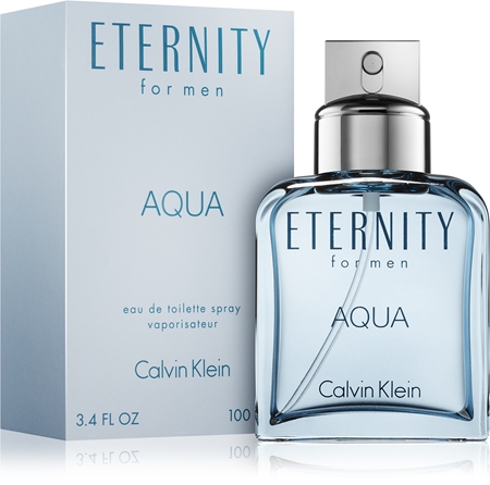 Calvin Klein Eternity Aqua for Men Eau de Toilette per uomo