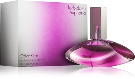 Calvin Klein Forbidden Euphoria eau de parfum para mulheres