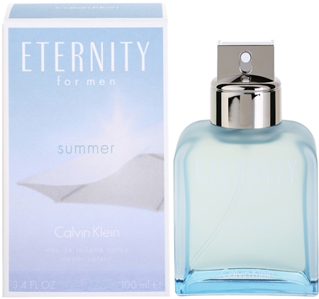 Calvin Klein Eternity for Men Summer 2014