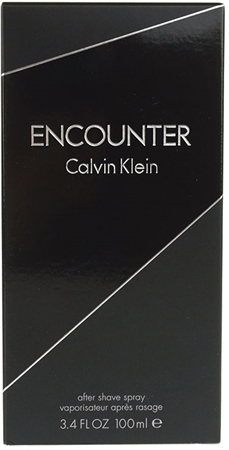 Calvin Klein Encounter After Shave Lotion for Men 100 ml