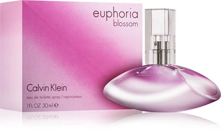 Calvin Klein Euphoria Blossom тоалетна вода за жени 30 мл.