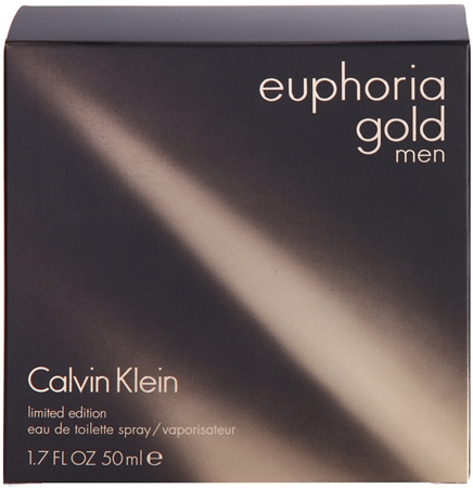 Calvin klein euphoria gold mens online