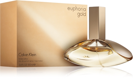 Calvin Klein Euphoria Gold Eau de Parfum for Women 100 ml notino