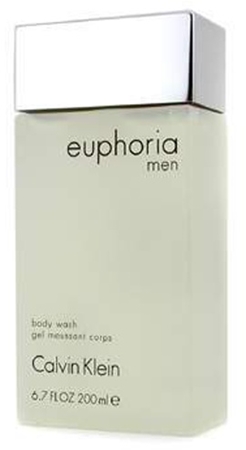 Calvin Klein Euphoria Men Duschgel für Herren 200 ml