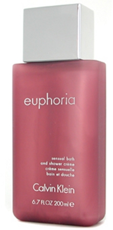 Calvin Klein Euphoria sprchový gel pro ženy 200 ml