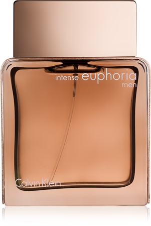 Calvin Klein Euphoria Men Intense Eau de Toilette voor Mannen
