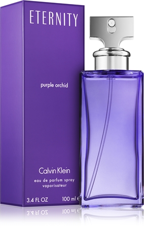 Calvin Klein Eternity Purple Orchid eau de parfum per donna 100 ml