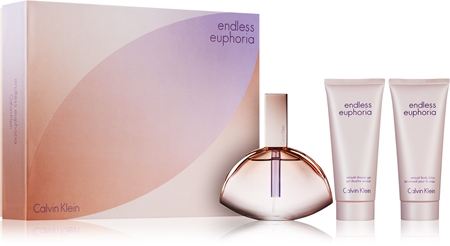 Calvin Klein Endless Euphoria coffret cadeau I.