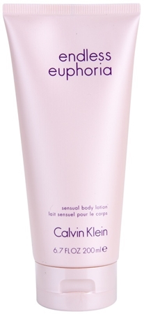 Calvin Klein Endless Euphoria lotion corps pour femme 200 ml