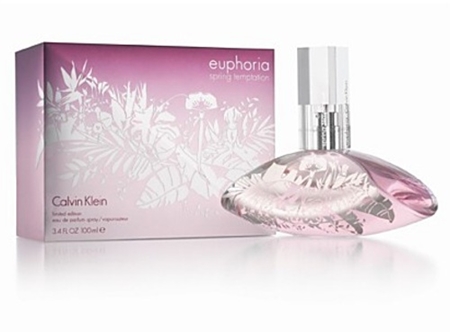 Calvin Klein Euphoria Spring Temptation woda perfumowana dla kobiet 100 ml