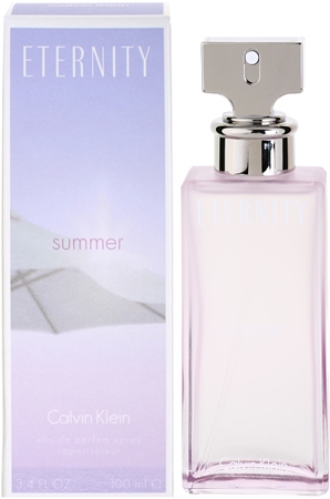 Calvin Klein Eternity Summer 2014 Eau de Parfum für Damen 100 ml