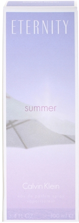 Calvin Klein Eternity Summer 2014 Eau de Parfum für Damen 100 ml