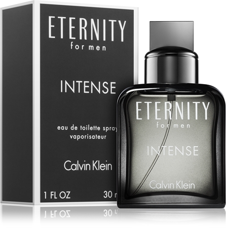 Eternity intense men's clearance cologne