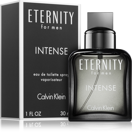 Calvin Klein Eternity Intense for Men Eau de Toilette para hombre