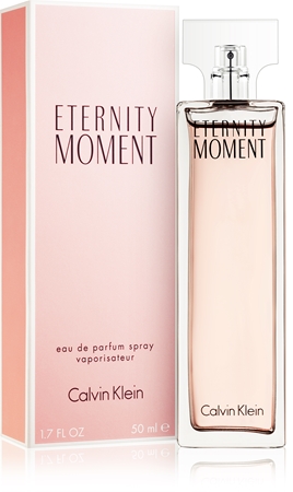 Calvin Klein Eternity Moment Eau de Parfum pour femme