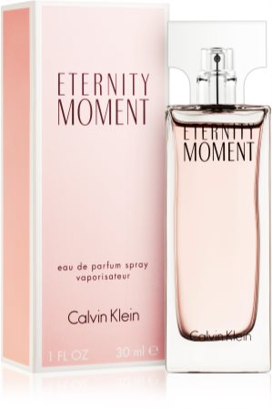 Calvin Klein Eternity Moment Eau de Parfum naisille