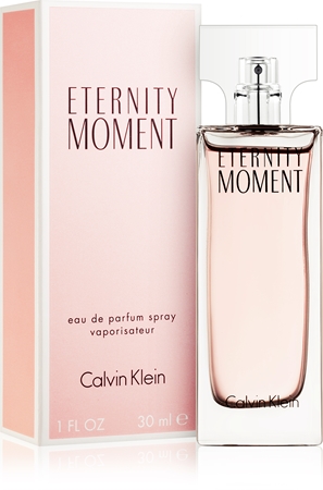 Calvin Klein Eternity Moment Eau de Parfum pour femme