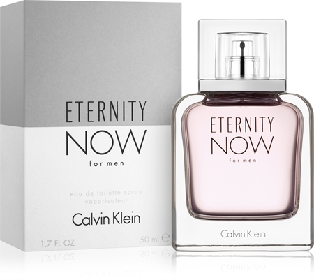 Calvin Klein Eternity Now for Men Eau de Toilette for Men notino