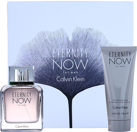 Calvin Klein Eternity Now for Men Gift Set  I.