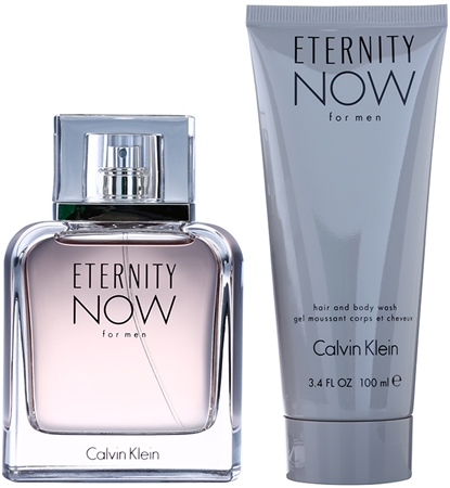 Calvin Klein Eternity Now for Men Gift Set  I.