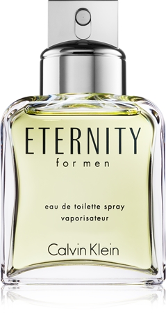 Calvin Klein Eternity for Men Eau de Toilette para hombre