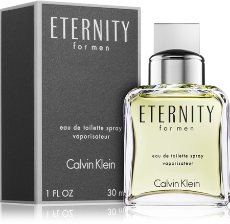 Calvin Klein Eternity for Men Eau de Toilette pentru bărbați