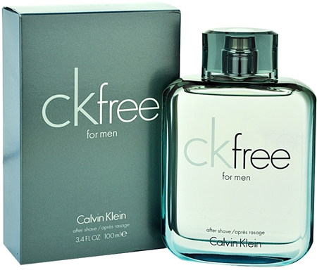 calvin klein men's lotion