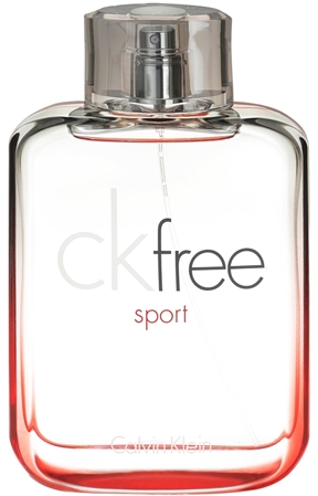 Calvin Klein CK Free Sport eau de toilette per uomo 100 ml