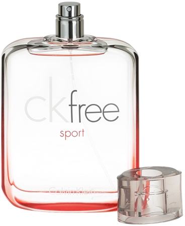 Calvin Klein CK Free Sport eau de toilette per uomo 100 ml