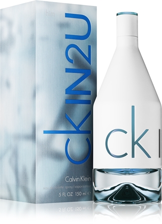Calvin Klein CK IN2U tualettvesi meestele